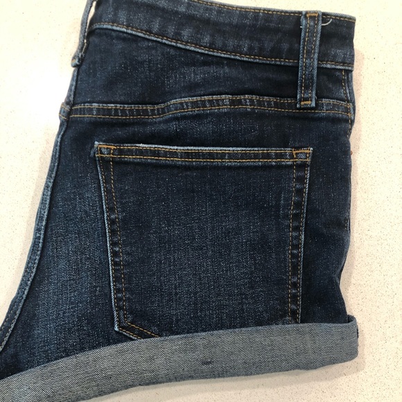 Abercrombie & Fitch women’s jean shorts - Picture 3 of 7